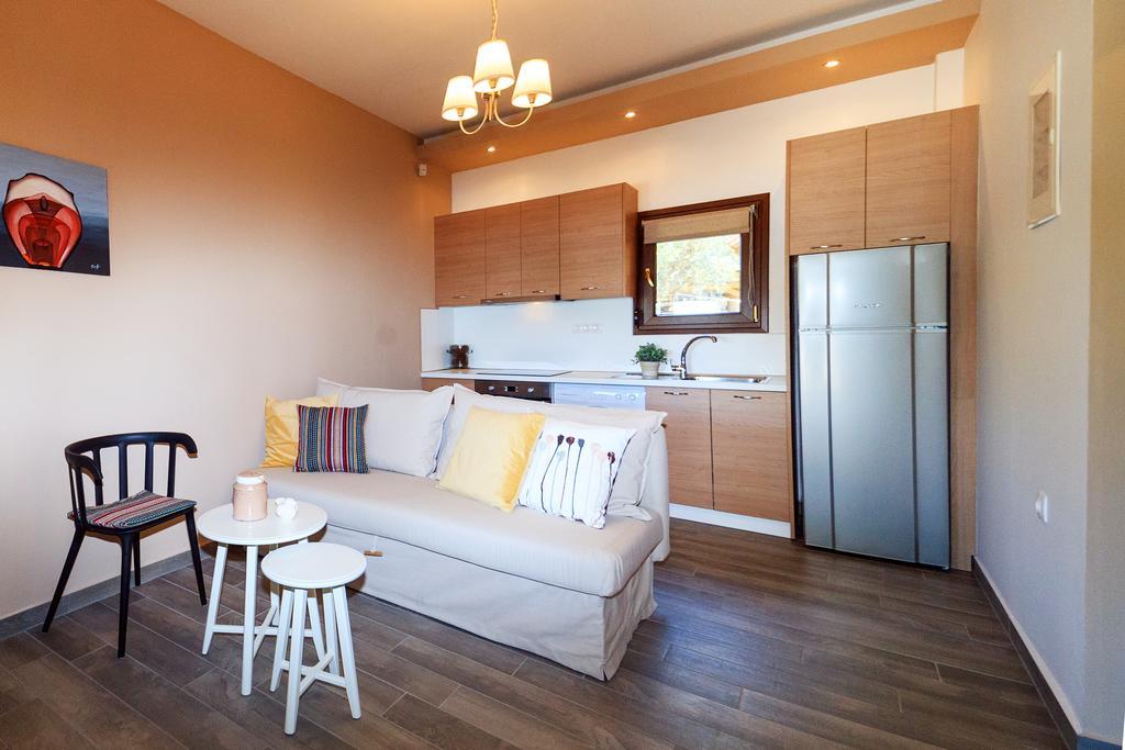 Kissos Apartments วูร์วูรู ภายนอก รูปภาพ